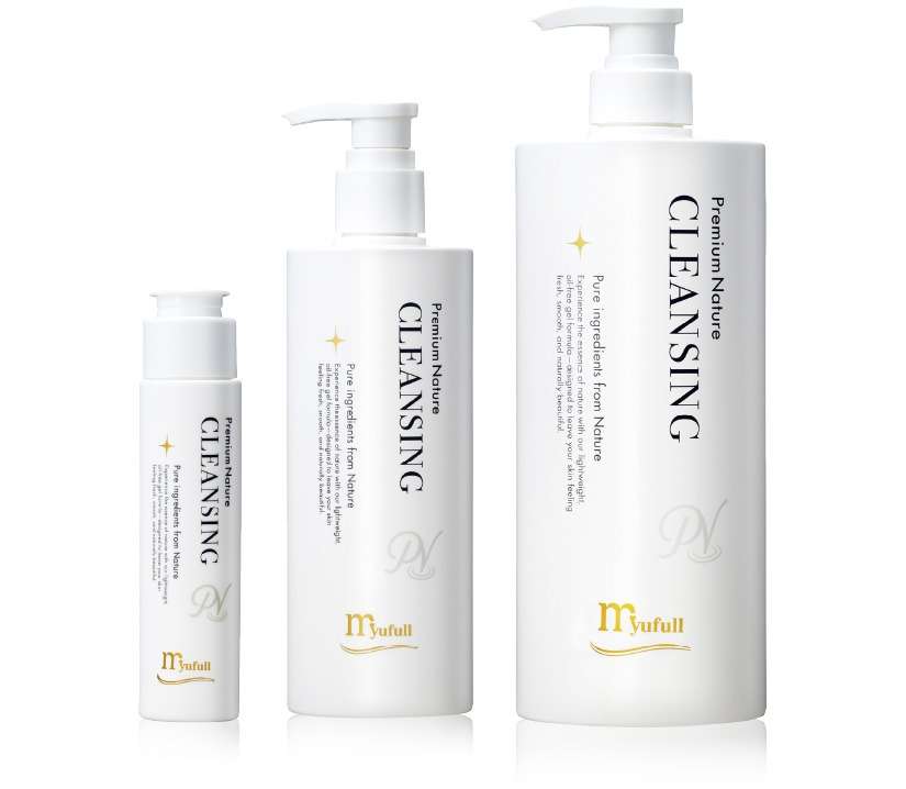 プレミアムナチュレ クレンジング